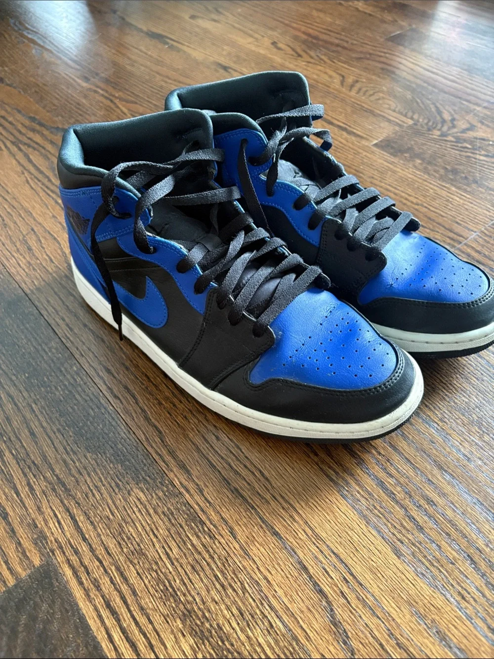 Nike Air Jordans